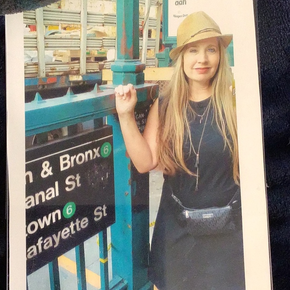 Meet your Posher, Colleen